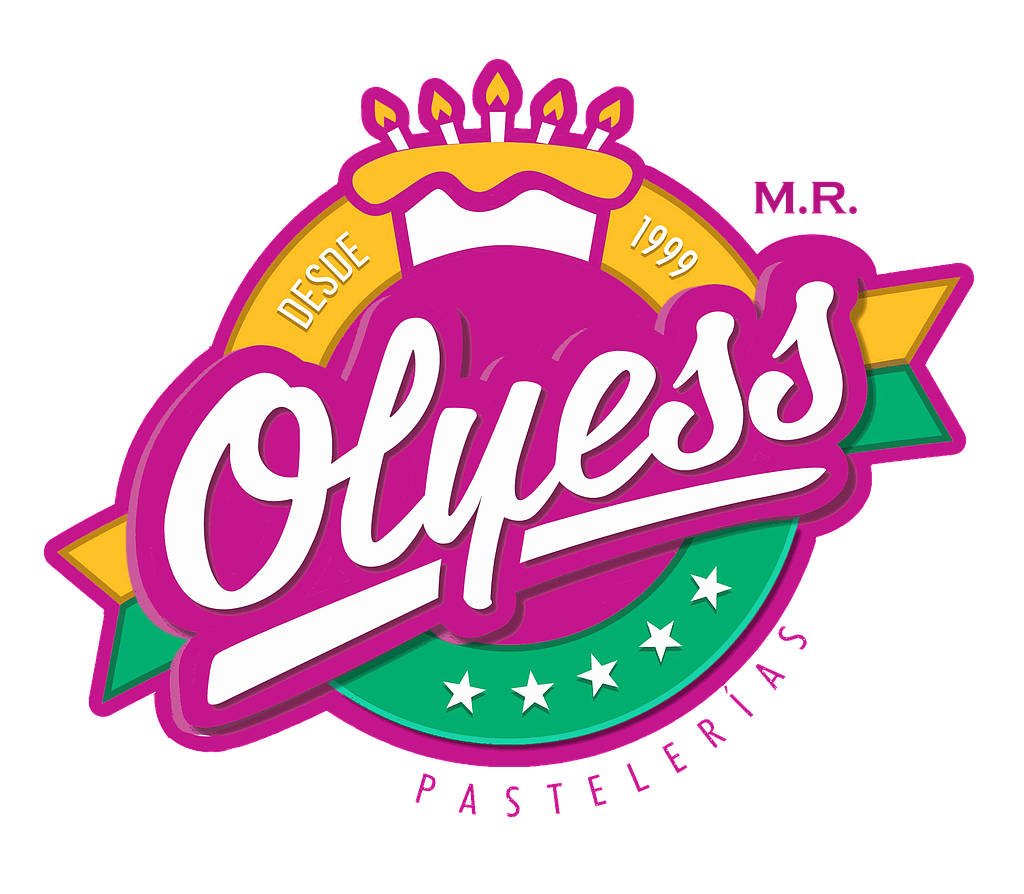 Logo Olyess Pastelerías