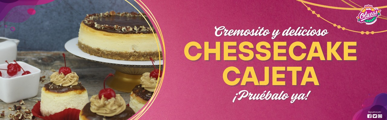 Olyess Pastelerías